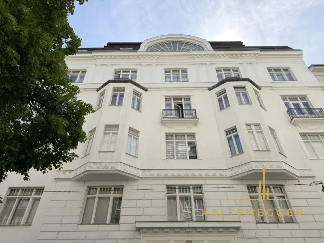 Exklusives Wohnen in der Seidengasse inkl. Garagenplatz - Titelbild
