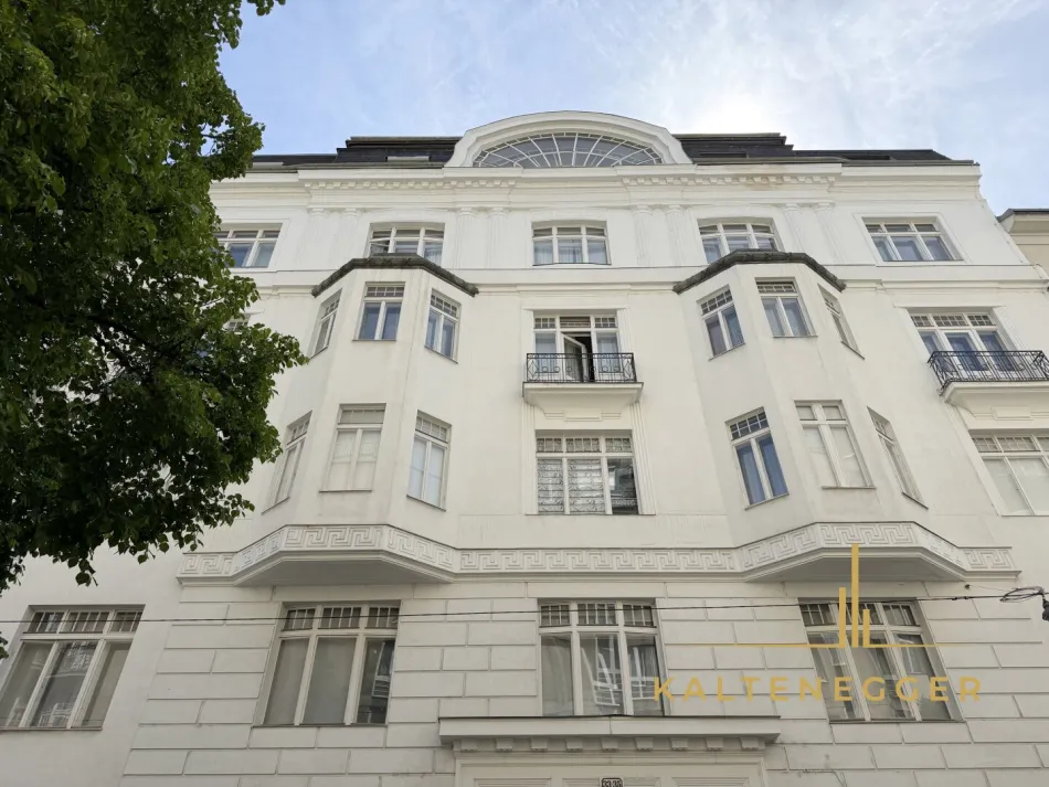 Exklusives Wohnen in der Seidengasse inkl. Garagenplatz - Titelbild