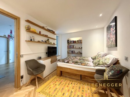 Exklusives Wohnen in der Seidengasse inkl. Garagenplatz