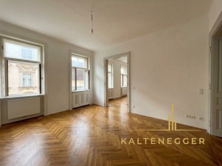 Stilvoll wohnen im Wiener Altbau – Erstbezug nach hochwertiger Generalsanierung in der Lerchengasse
