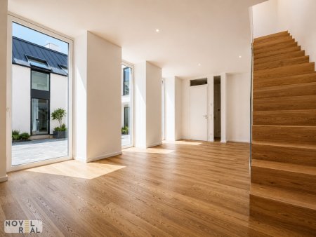 Ruheoase mit Privatgarten in Toplage nahe der Mariahilfer Straße