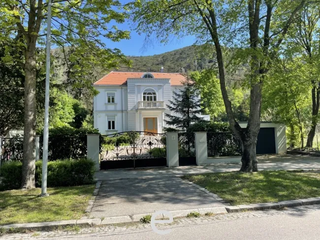 Villa in absoluter Grünruhelage im Helenenthal zu verkaufen - Bild