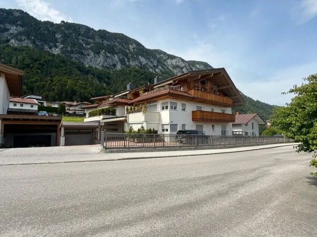 Außenansicht Gebäude