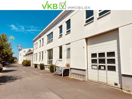 Büroräumlichkeiten und Lagerflächen ab 20 - 240 m²