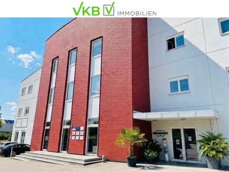 Büroräumlichkeiten und Lagerflächen ab 20 - 240 m²