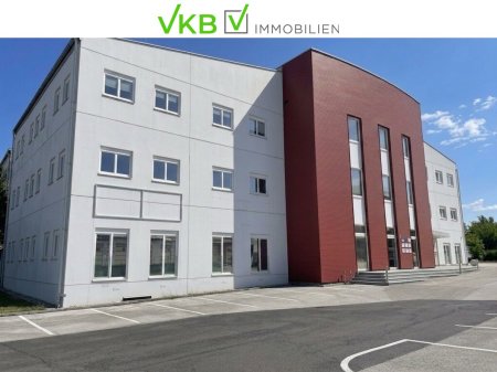 Büroräumlichkeiten und Lagerflächen ab 20 - 240 m²