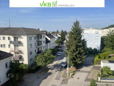 Gemütliche Dachgeschosswohnung in gefragter Wohnlage - Leonding/Gaumberg