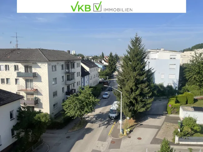 Gemütliche Dachgeschosswohnung in gefragter Wohnlage - Leonding/Gaumberg - Bild