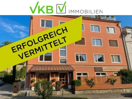 Gemütliche Dachgeschosswohnung in gefragter Wohnlage - Leonding/Gaumberg