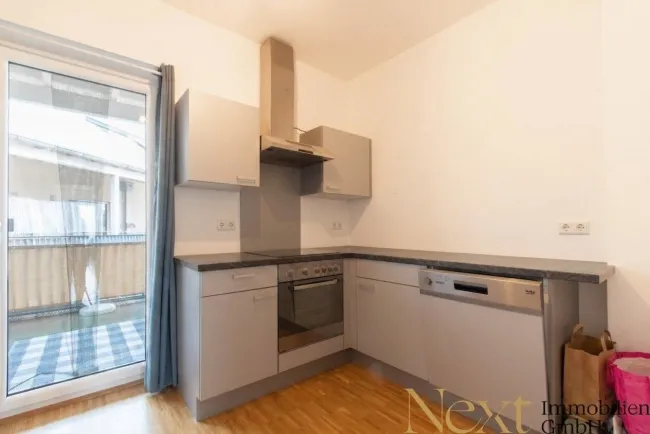 Großzügige 3,5-Zimmer-Wohnung mit zwei großzügigen Freiflächen in Linz/Urfahr zu vermieten! - Bild
