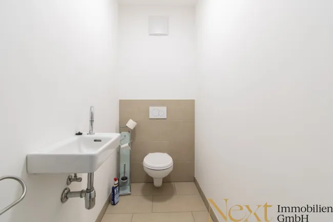 Toilette