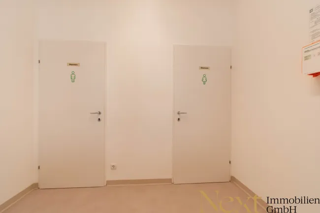 Toiletten