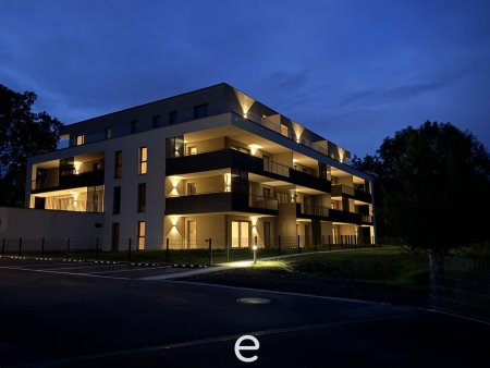 Wohnen am Farnholz - 4 Zimmer-Wohnung 1.OG/TOP 3.4 inkl. 2 TGP und großer loggia