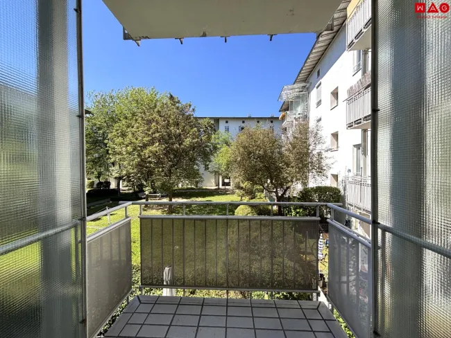 Loggia/Balkon