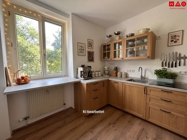 KI generierte Küche