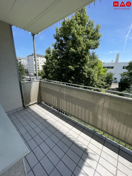 Loggia/Balkon
