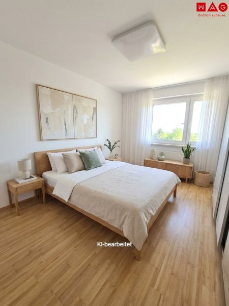 Schlafzimmer Beispiel KI