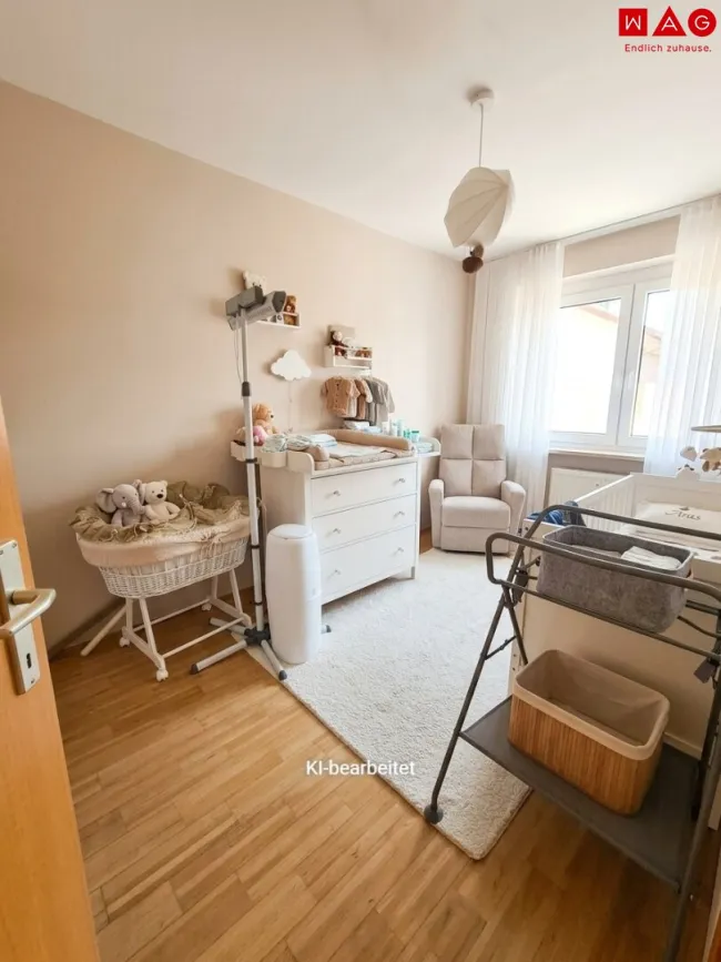 Kinderzimmer Beispiel KI