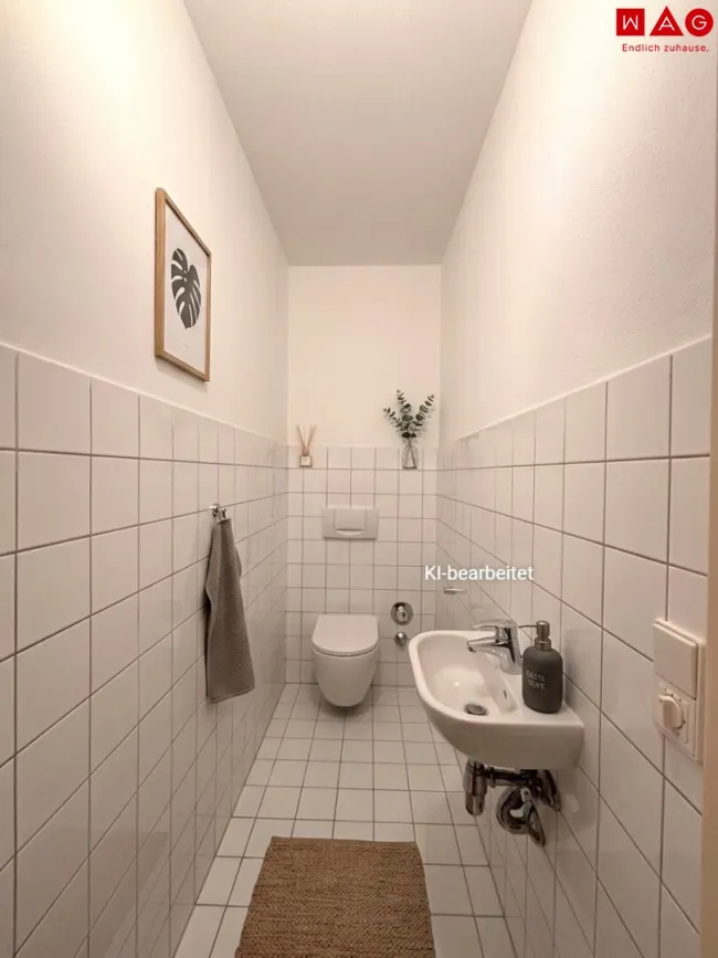 WC Beispiel KI