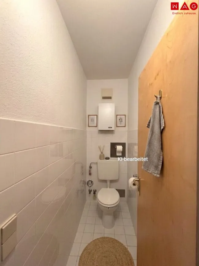 WC Beispiel KI