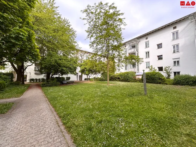 Außenanlage