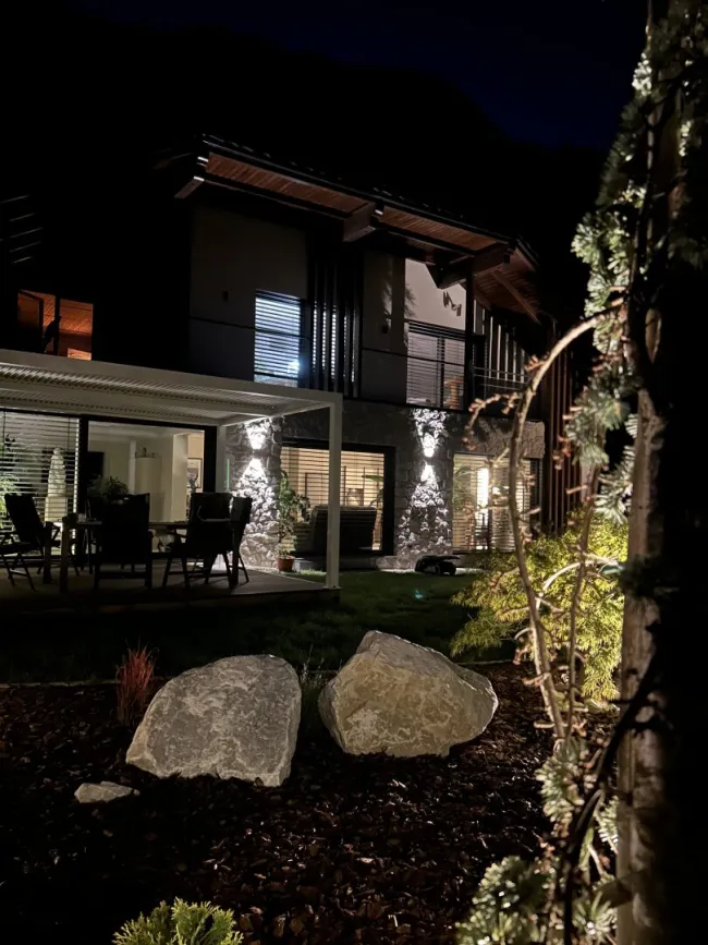 Außergewöhnliche Villa am Ossiacher See - Luxus neu definiert - Bild