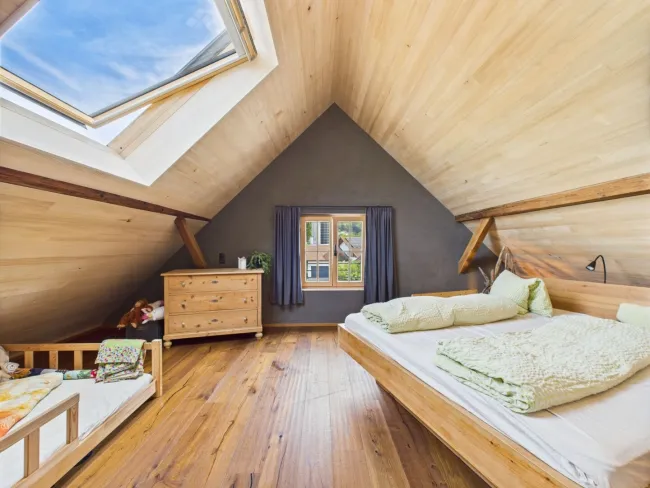 Elternschlafzimmer