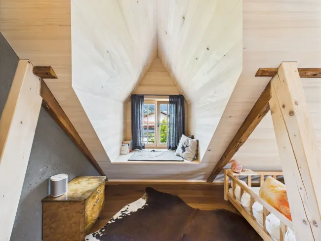 Elternschlafzimmer