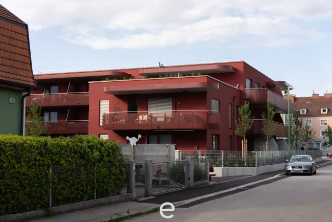 Premium Apartment inkl. Balkon und TGP in Wels - Titelbild