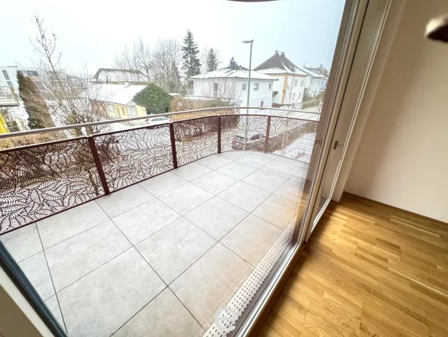 Premium Apartment inkl. Balkon und TGP in Wels - Bild