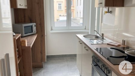 Möblierte 2-Zimmer Wohnung mit Loggia in Krems vermietet bis 31.01.2027