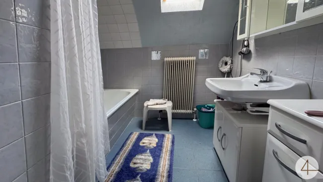 Badezimmer DG