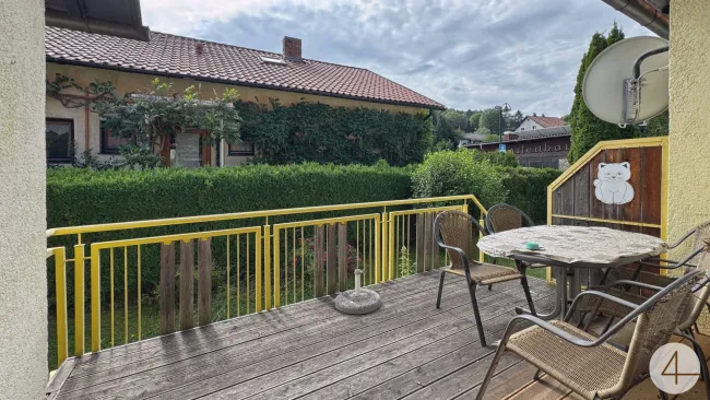 Terrasse EG