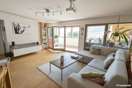 Moderne 4-Zi-Wohnung mit Tiefgarage in Telfs – 95m², Balkon, Aufzug, Einbauküche!