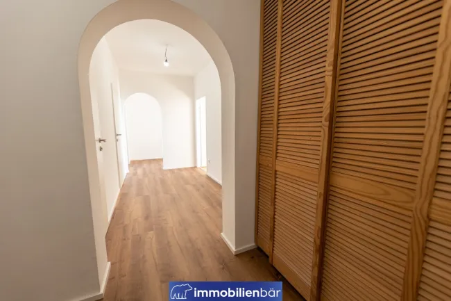 Schöne 3-Zimmer-Wohnung in der Lindenstraße 22 Wels - Bild