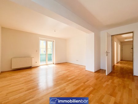 Großzügige 4 Zimmer - Gartenwohnung (ca. 140m²) inkl. Küche nähe Stadtpark Ried - Top Preis