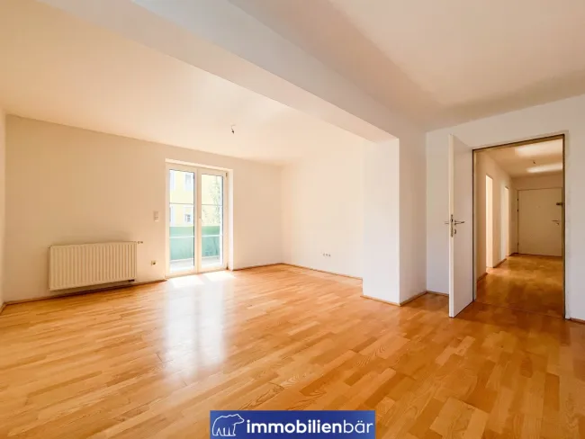 Großzügige 4 Zimmer - Gartenwohnung (ca. 140m²) inkl. Küche nähe Stadtpark Ried - Top Preis - Titelbild