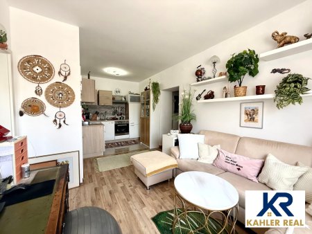 Anlageobjekt - Sanierte 3-Zi-Wohnung mit Parkplatz in Gollarn - Befristung bis 31.08.2028