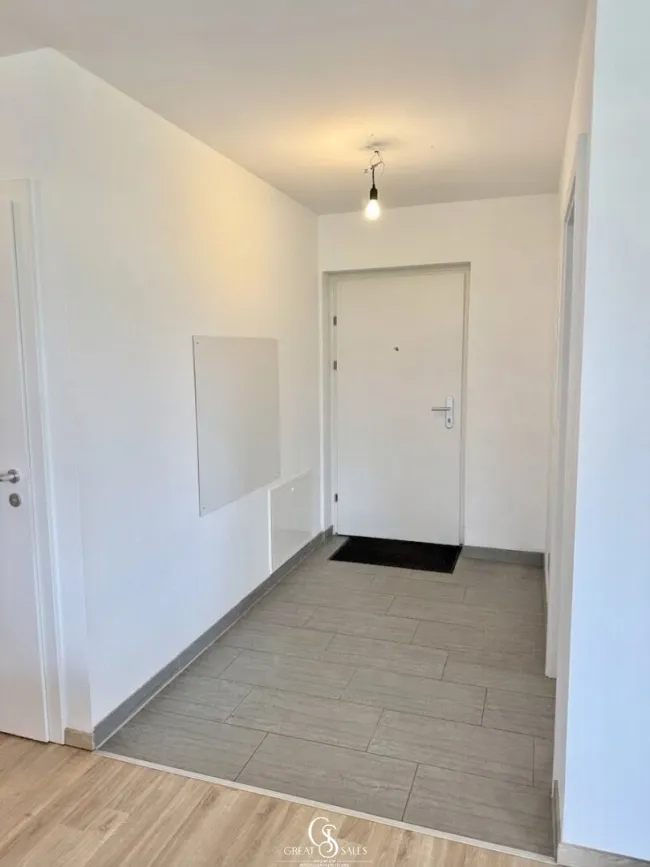Eingangsbereich/Garderobe