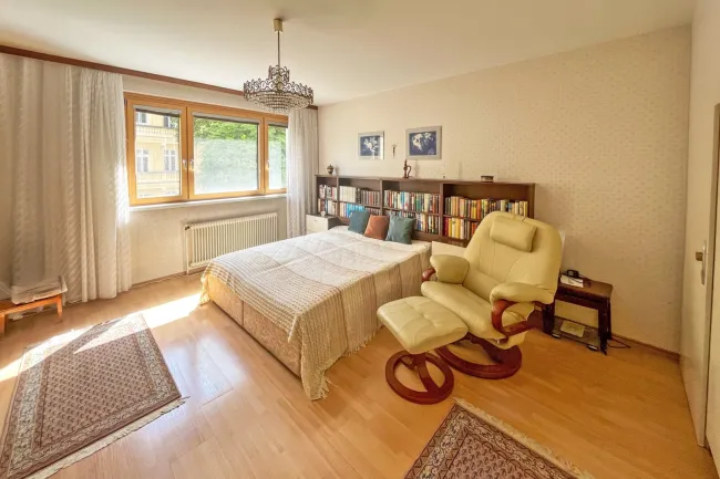 Schlafzimmer