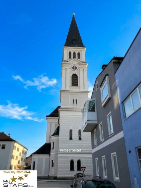 Neubau Ärztezentrum/Büros/Lokal im Norden von Salzburg