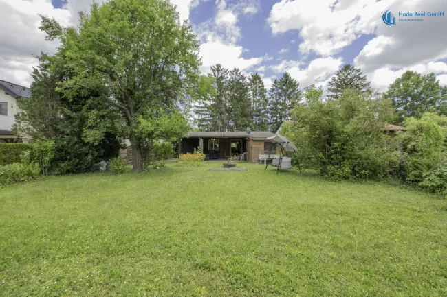🏡 Ferienhaus am Neufelder See – Seesiedlung II / Straße 53 / 2491 Hornstein - Bild