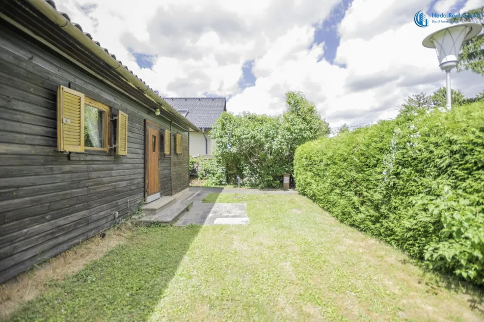 🏡 Ferienhaus am Neufelder See – Seesiedlung II / Straße 53 / 2491 Hornstein - Bild