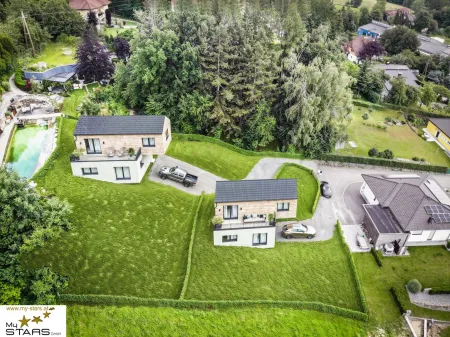 Baugrundstück mit traumhaftem Ausblick in Ruhelage, kein Bauzwang!