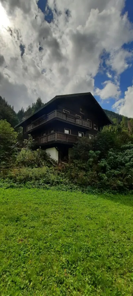 Rarität ! Ferienhaus im wunderschönen Defereggental - Titelbild