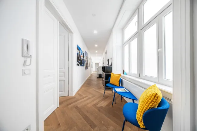 ALL-INCLUSIVE - REPRÄSENTATIVES BÜRO IN BESTLAGE – DIREKT AM GRABEN NÄHE STEPHANSDOM - Bild