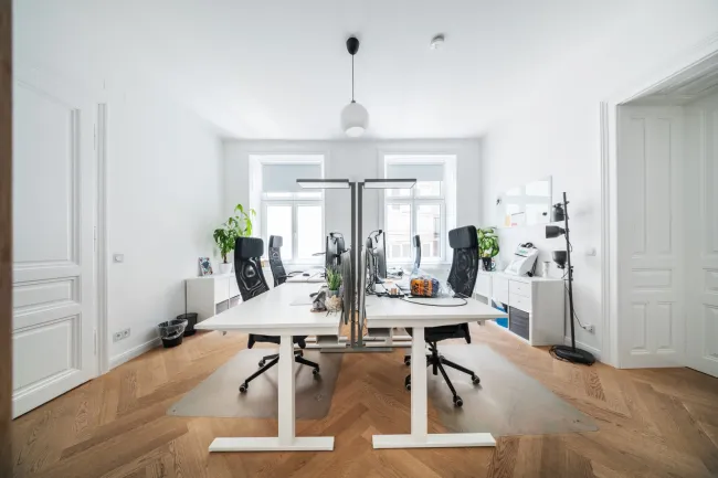 ALL-INCLUSIVE - REPRÄSENTATIVES BÜRO IN BESTLAGE – DIREKT AM GRABEN NÄHE STEPHANSDOM - Bild