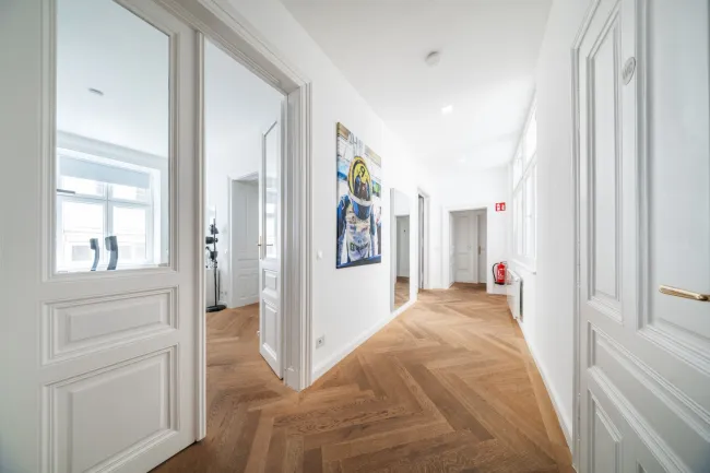 ALL-INCLUSIVE - REPRÄSENTATIVES BÜRO IN BESTLAGE – DIREKT AM GRABEN NÄHE STEPHANSDOM - Titelbild