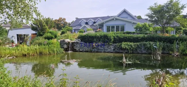 Anwesen mit Panoramablick in Guntramsdorf - Bild
