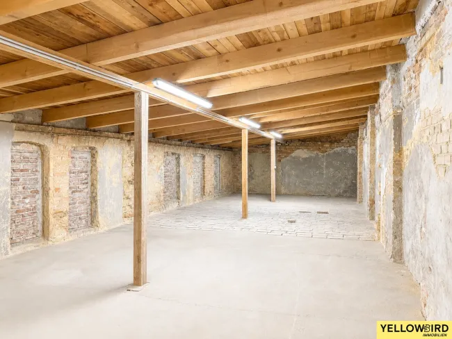 Sanierungsbedürftiges Townhouse im Hof in Ruhelage im Herzen von Ottakring - Bild